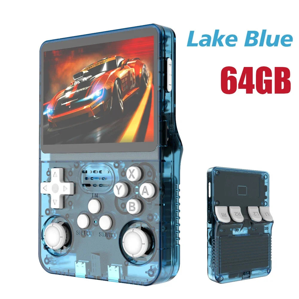 R36S Retro Handheld Game Console