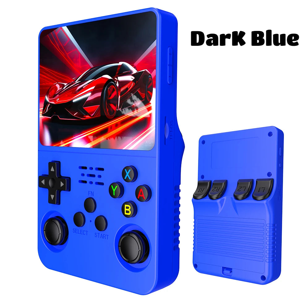 R36S Retro Handheld Game Console