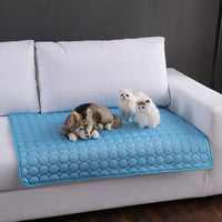 Extra Large Dog And Cat Cooling Mat Ice Pad For Pets