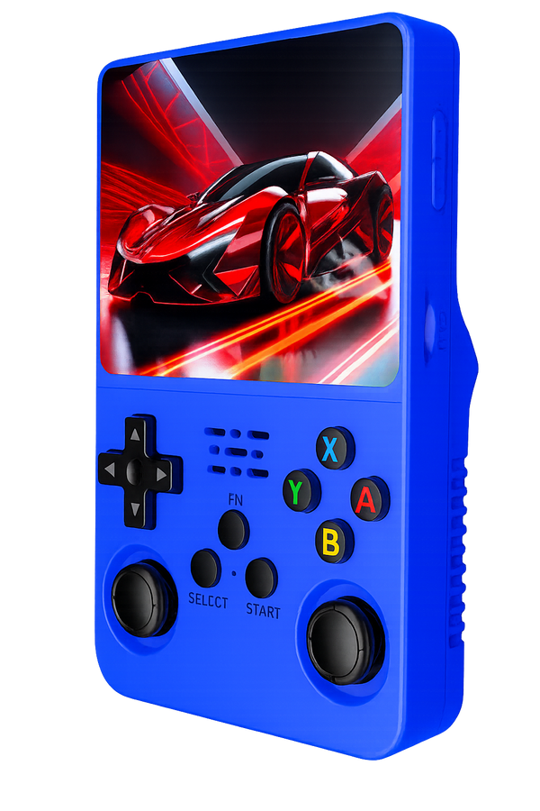 R36S Retro Handheld Game Console