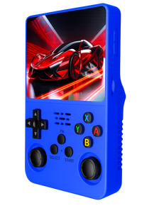 R36S Retro Handheld Game Console