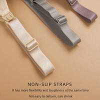 Plus Size Nursing Bra Breathable Seamless For Breastfeeding