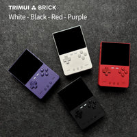Trimui Brick Console 3 Point 2 Inch IPS Screen LED Lighting