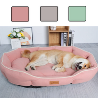 Large Pet Sofa Bed for Dogs and Cats Winter Warm Cushion