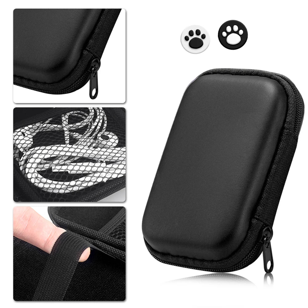 Portable Bag for RG35XX Plus Case for