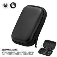 Portable Bag for RG35XX Plus Case for