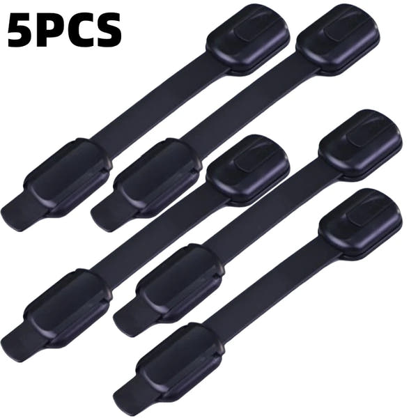 Baby Safety Lock Kit Cabinet Drawer Latches With Adhesive