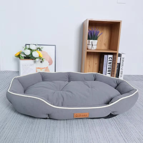Large Pet Sofa Bed for Dogs and Cats Winter Warm Cushion