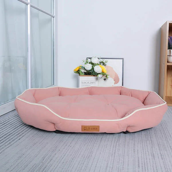 Large Pet Sofa Bed for Dogs and Cats Winter Warm Cushion