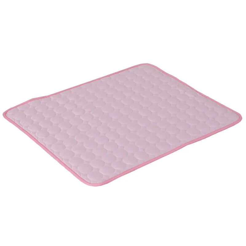 Extra Large Dog And Cat Cooling Mat Ice Pad For Pets