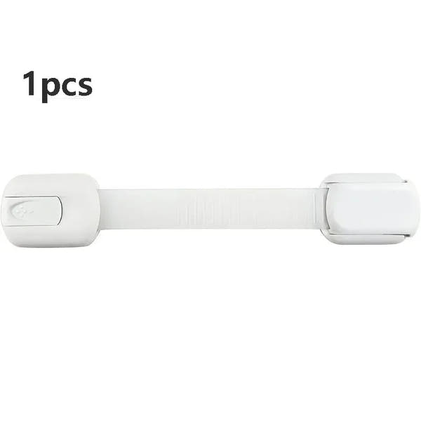 Baby Safety Lock Kit Cabinet Drawer Latches With Adhesive