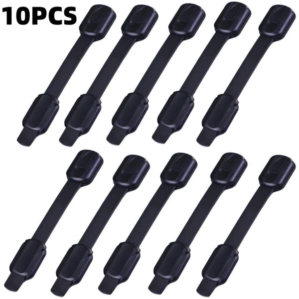 Baby Safety Lock Kit Cabinet Drawer Latches With Adhesive