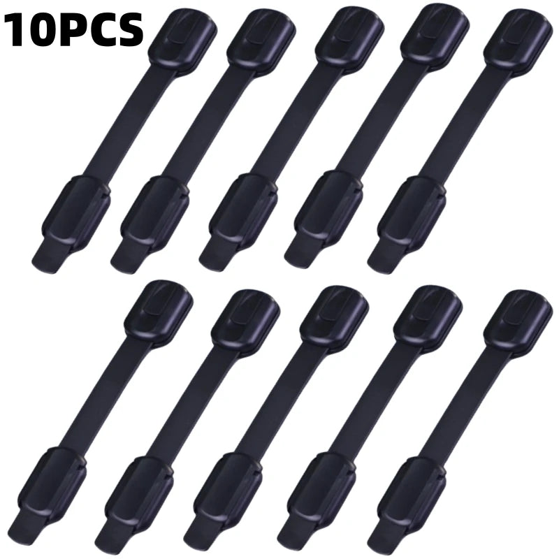 Baby Safety Lock Kit Cabinet Drawer Latches With Adhesive