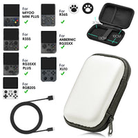 Portable Bag for RG35XX Plus Case for